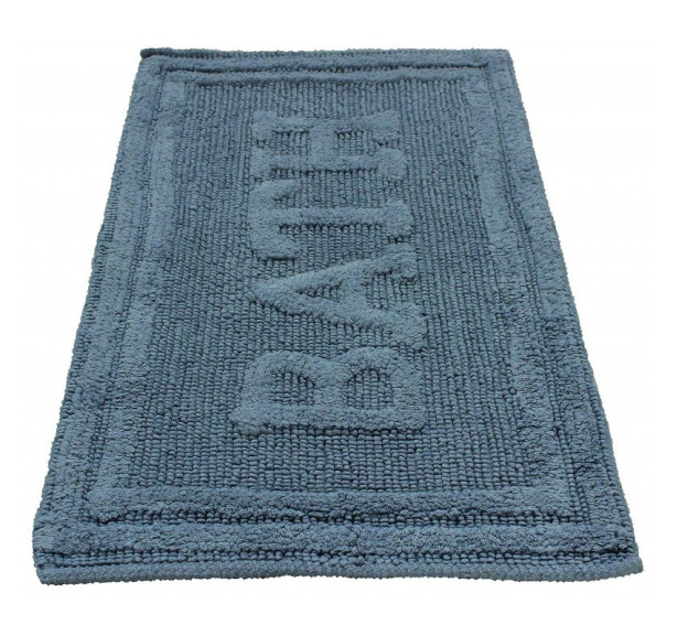 Ковер 16304 woven rug blue - Фото 1